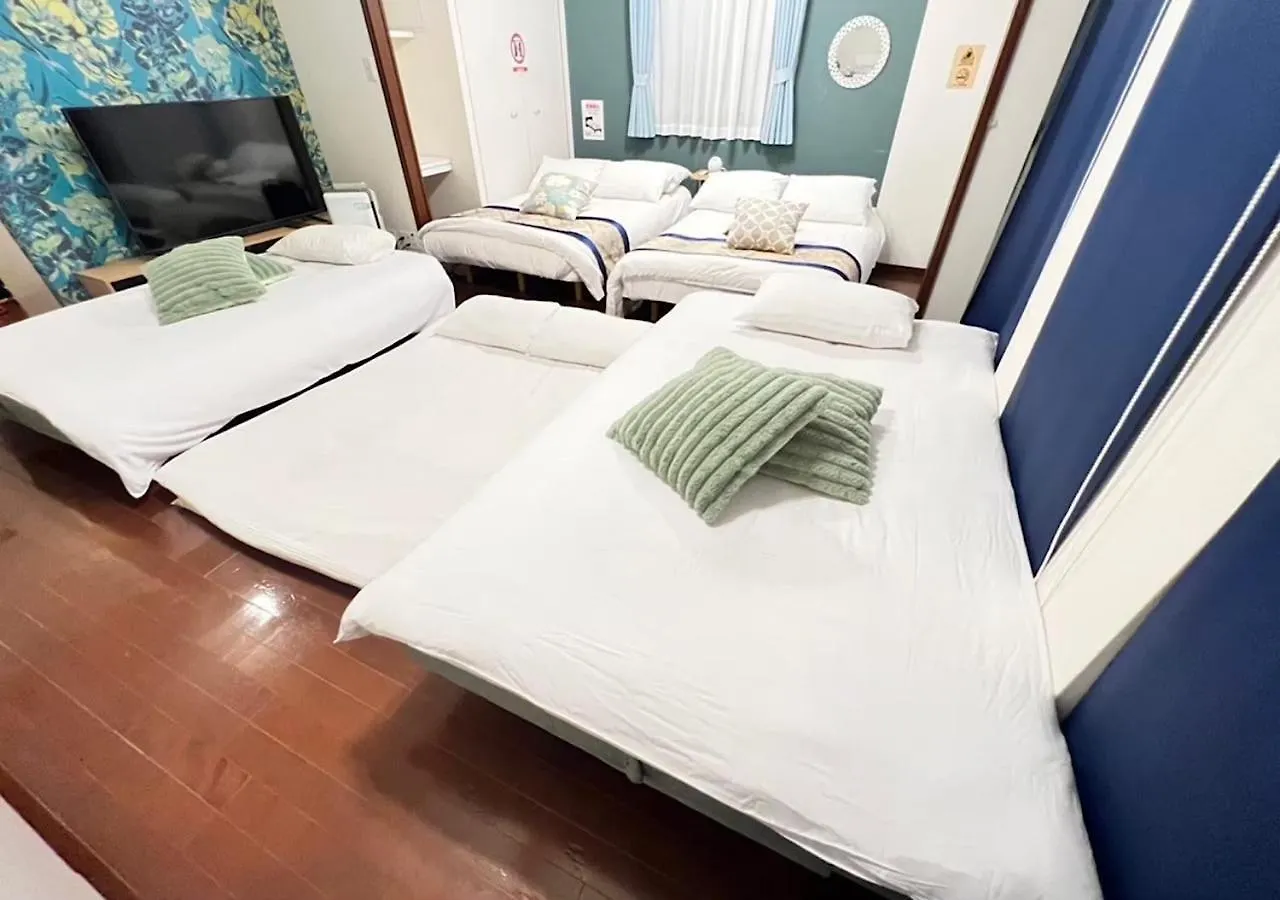 Apartmán Regalia Hills Shibuya Dogenzaka - Vacation Stay 15550 Prefektura Tokio